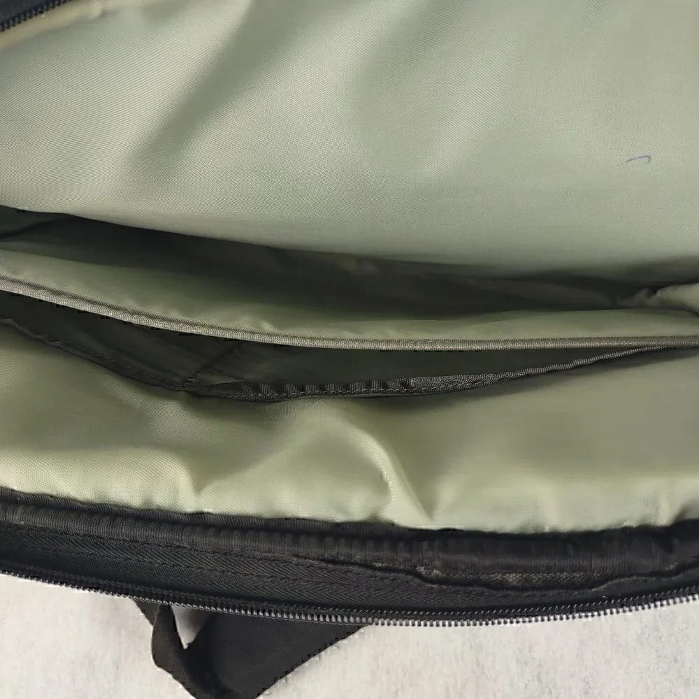 Brenthaven X-ray Friendly Notebook, Laptop Shoulder Case.